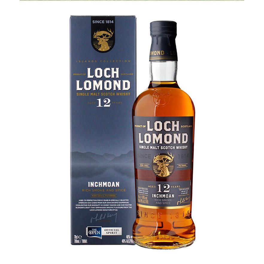 6本セット ロッホローモンド インチモーン 12年 700ml ロッホ
