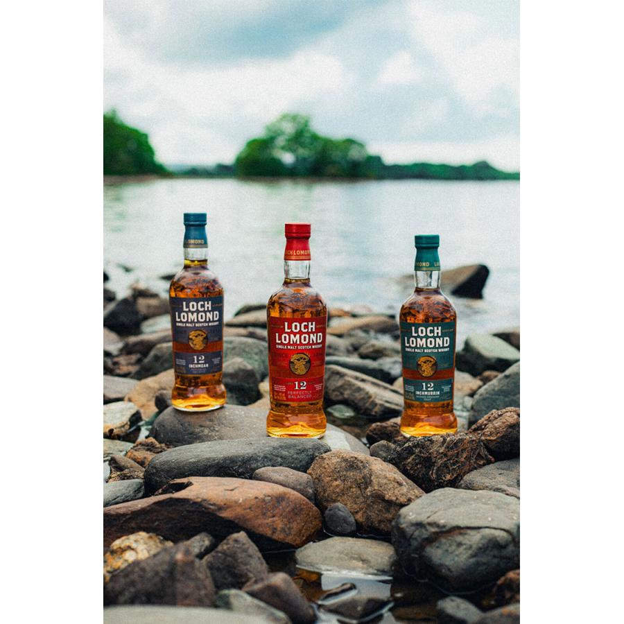 LOCH LOMOND 12年 シングルモルトウイスキー 2本セット Amazon.co.jp