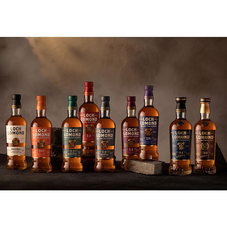LOCH LOMOND 12年 シングルモルトウイスキー 2本セット Amazon.co.jp