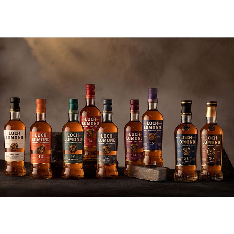 ロッホ・ローモンド シグネチャー ５本セット（おまけ付き） 6本セット ロッホローモンド シグネチャー 700ml ロッホ ローモンド