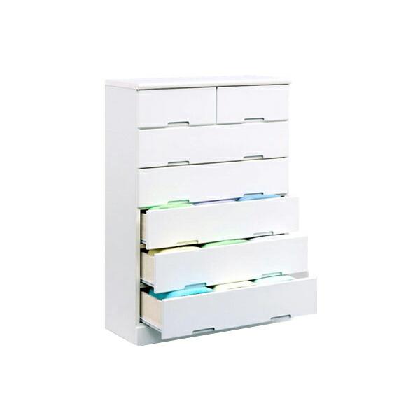 国産 大川家具 完成品 チェスト 幅80cm 高さ121cm 収納 タンス 日本製 木製 衣類 おしゃれ 代引不可