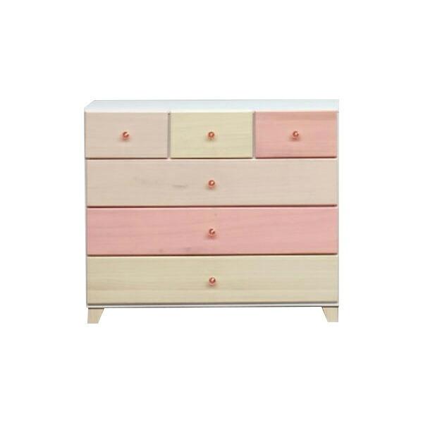 国産 大川家具 完成品 チェスト 幅90cm 高さ76cm 無垢材 収納 タンス 桐材 日本製 木製 衣類 おしゃれ 代引不可