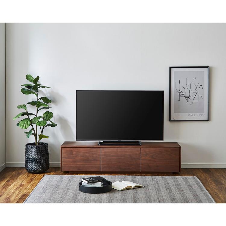 年末限定】天然木 北欧風テレビ台 150cm幅 弘益 KOKOA ローボード