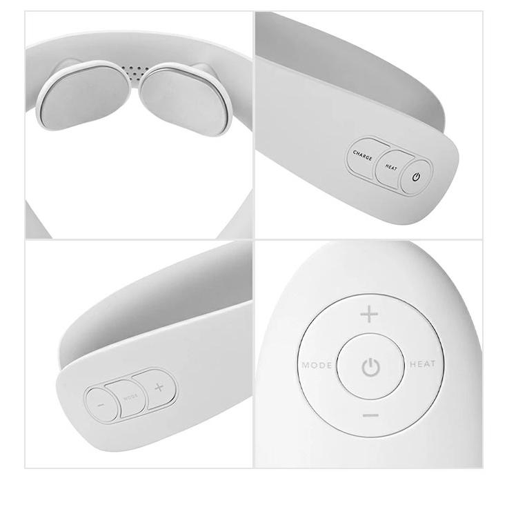 AiMY エイミー ネックマッサージャー マッサージ機 マッサージ器