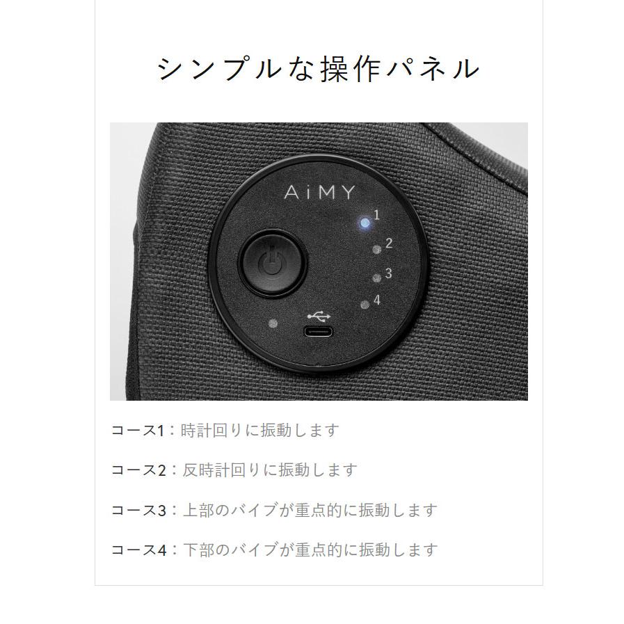AiMY フレックスウェーブ プロ ストレッチ ケア ケガ防止 筋膜リリース