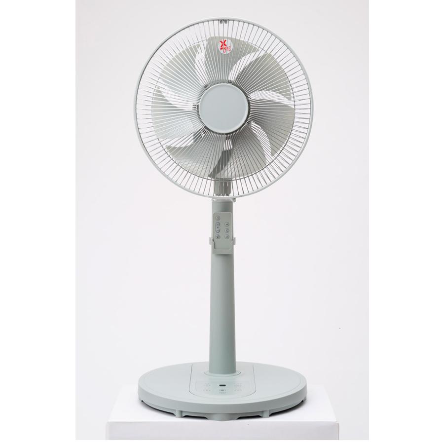 ココニル ハイポジション 3DDC扇風機 マットグリーン Coconir ココニル ハイポジション 3DDC扇風機 マットグリーン Coconir