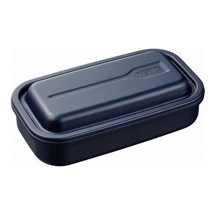 サーモス THERMOS フレッシュランチボックス DAA-800 NVY