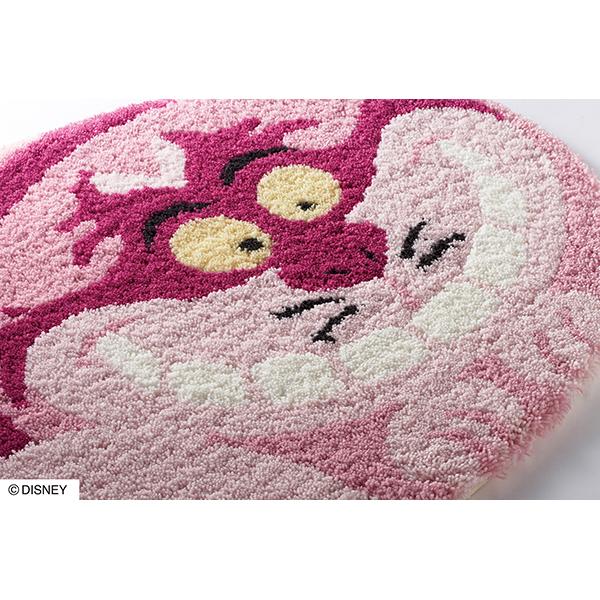 魅力的な価格 ディズニー 代引不可 おしゃれ 可愛い かわいい 北欧 キャラクター 滑り止め 防ダニ Disney チェシャ猫 アリス 50 80cm 玄関マット 室内用玄関マット Psicanalise Sp Com Br