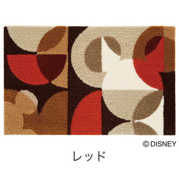 ディズニー 玄関マット 50×80cm DISNEY 防ダニ 滑り止め キャラクター