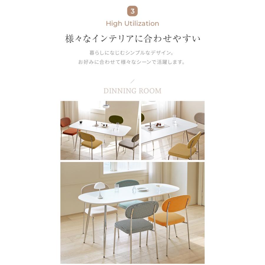 roomnhome ダイニングテーブル 幅120cm 丸型 ホワイト roomnhome ダイニングテーブル 幅120cm 丸型 ホワイト