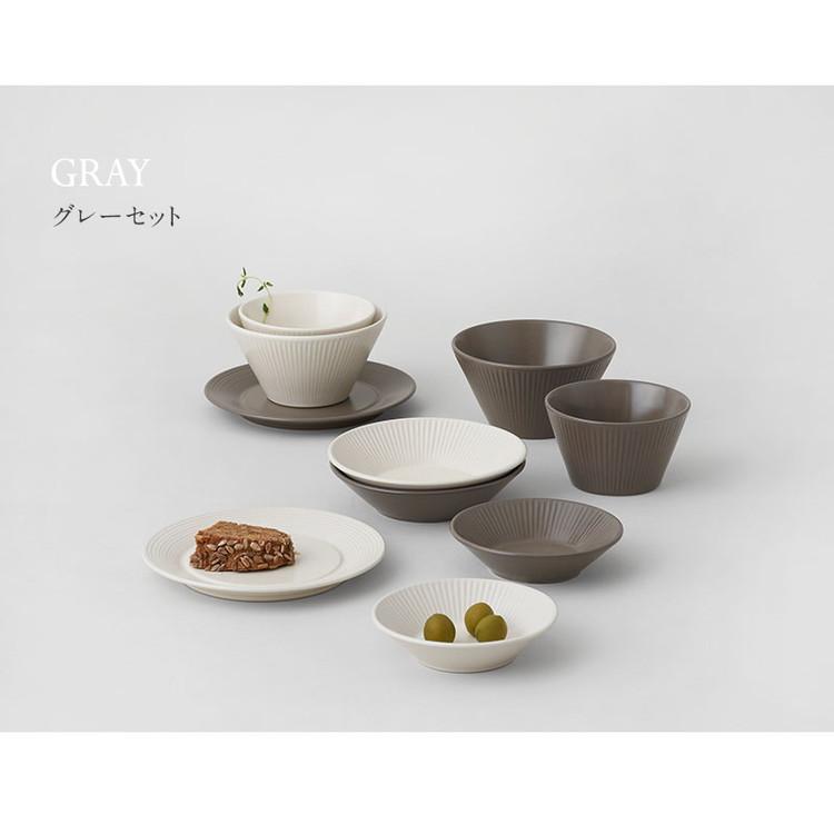 roomnhome HYGGE 食器セット 10点セット2人分 韓国製 オーブン使用可能