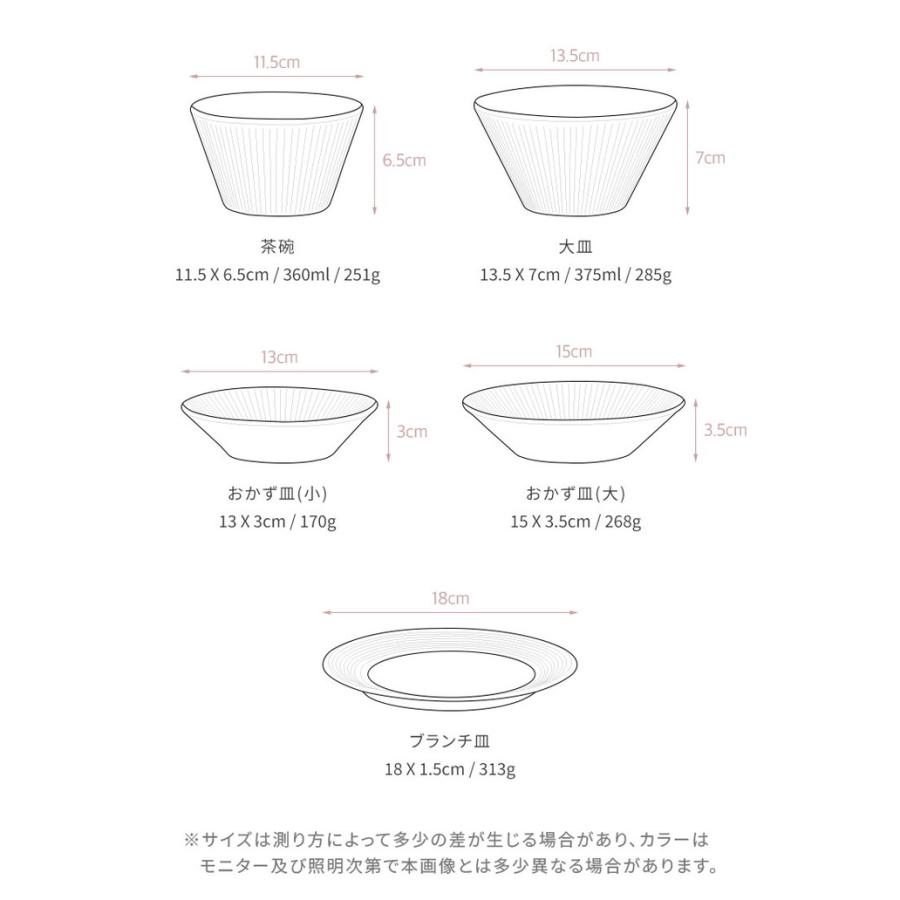 roomnhome HYGGE 食器セット 10点セット2人分 韓国製 オーブン使用可能