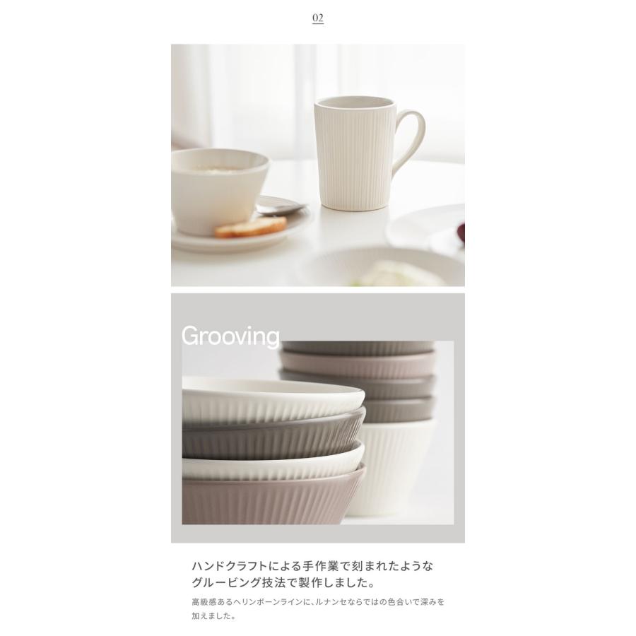 【roomn】HYGGE 2人食器セット10点セット2組パスタボウル4枚 roomnhome HYGGE 食器セット 10点セット2人分 韓国製 オーブン使用可能