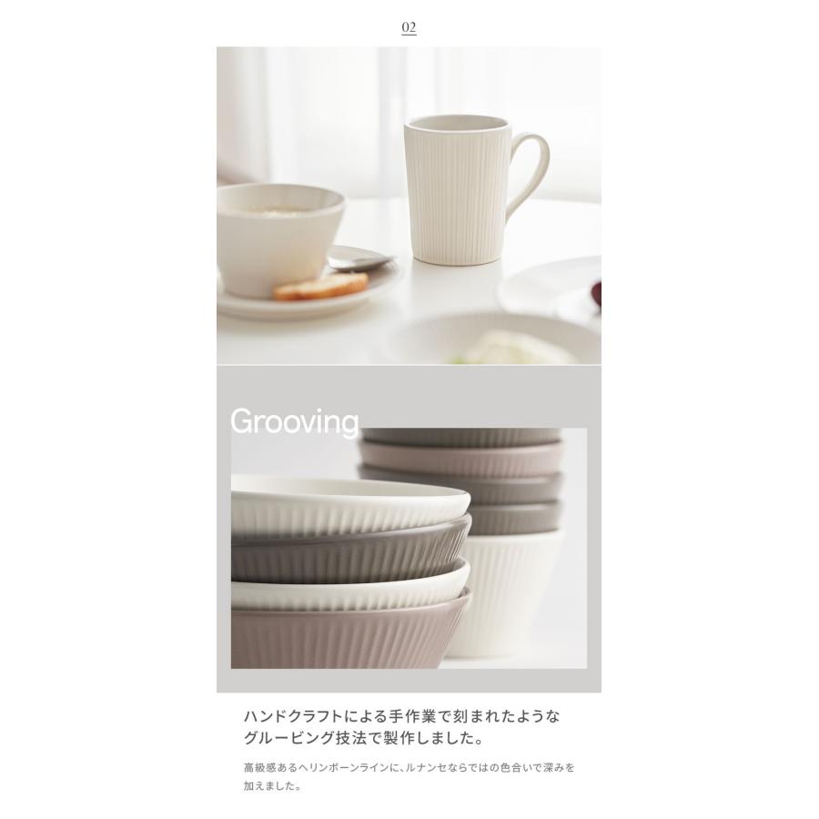 roomnhome HYGGE 食器セット 27点セット 4人分韓国製 オーブン使用可能