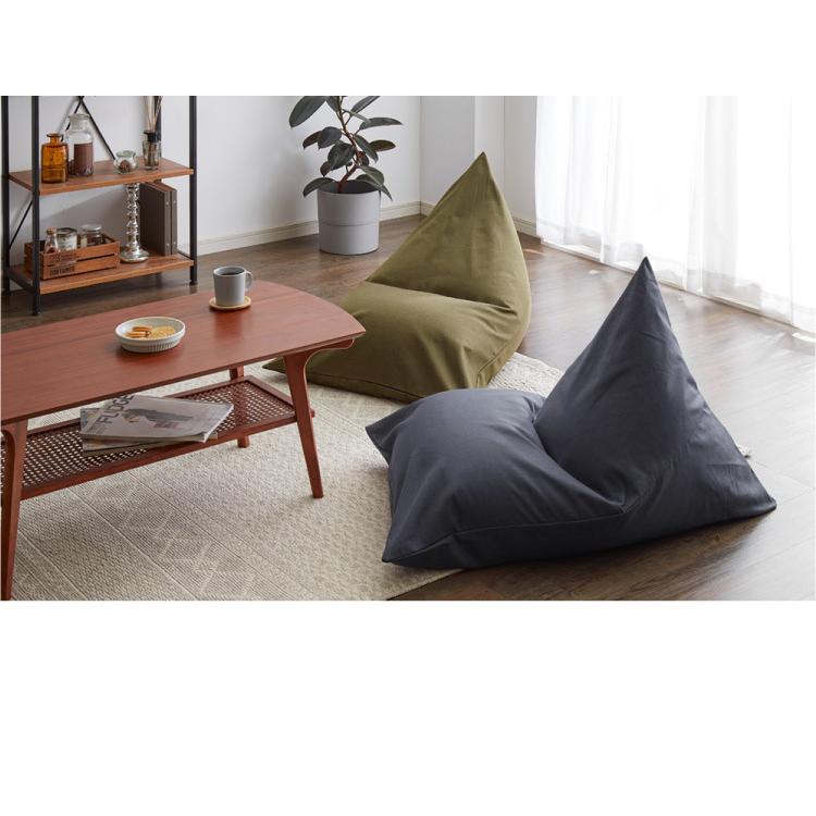 レゴリス Sサイズ 専用カバー 専用 ビーズクッション カバー おしゃれ