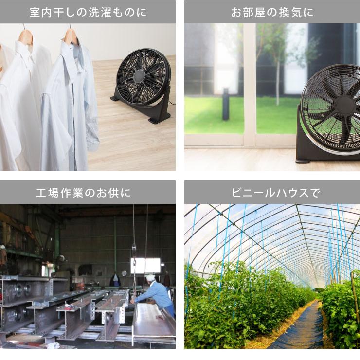 新品　大型サーキュレーター　扇風機 BOX扇 工業扇 熱中症対策　送料込み 楽天市場】大型 box扇 サーキュレーターの通販
