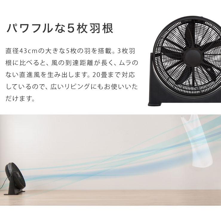 新品　大型サーキュレーター　扇風機 BOX扇 工業扇 熱中症対策　送料込み simplus（シンプラス） 大型サーキュレーター 扇風機 送風機 大型 BOX