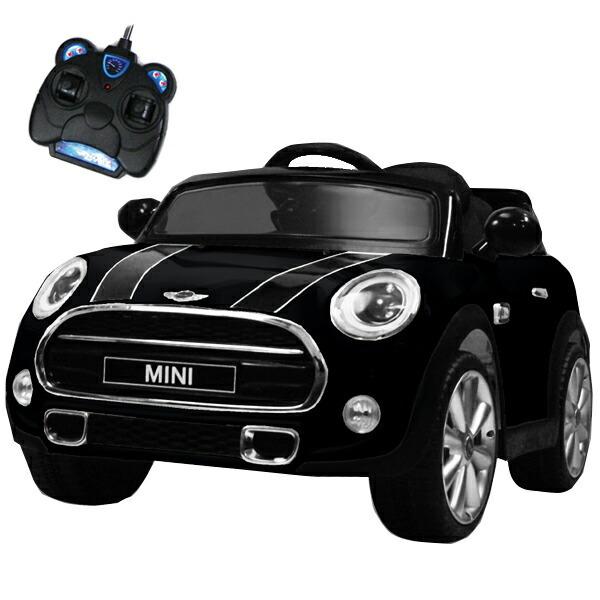 電動乗用カー ミニクーパー JE195 正規ライセンス プロポ付き 乗用玩具 子供用 クラシックカー 代引不可 約