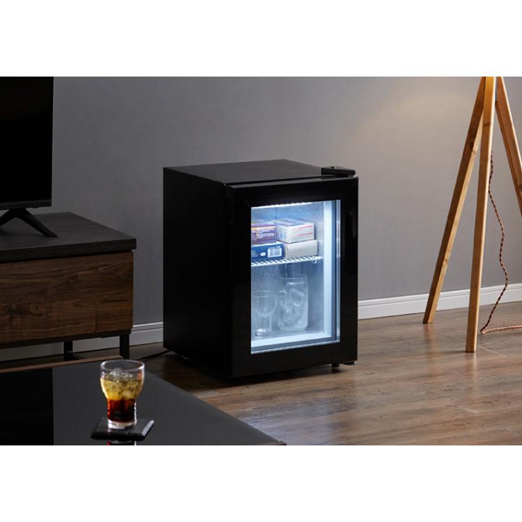 simplus ディスプレイ 冷凍庫 21L ガラストップ 店舗 業務用 simplus ディスプレイ 冷凍庫 21L ガラストップ 店舗 業務用