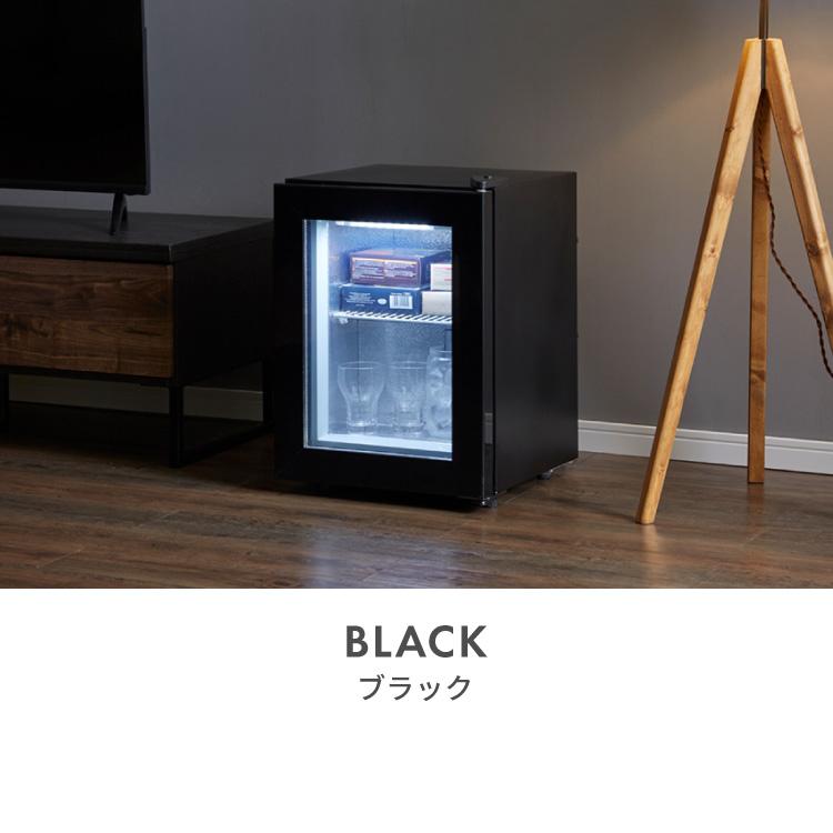 simplus（シンプラス） ディスプレイ 冷凍庫 21L ガラストップ 温度