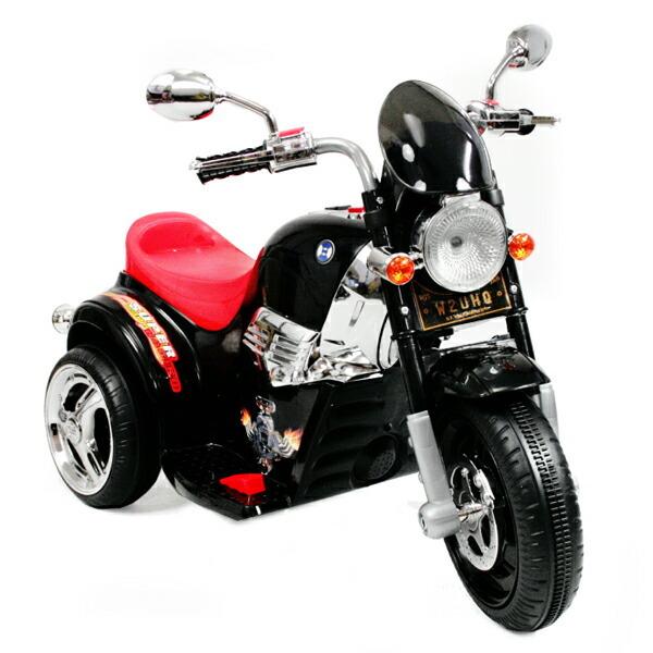 乗用玩具 電動乗用バイク1508 TR1508A 電動乗用バイク アメリカン 