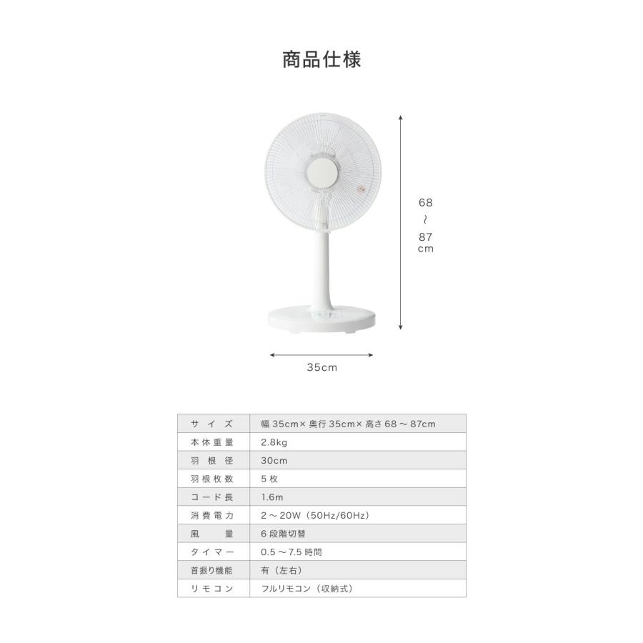 5125　2個セットリモコンリビング扇風機 30cm5枚羽根 おおたけ タイマー 5125 2個セットリモコンリビング扇風機 30cm5枚羽根 おおたけ タイマー