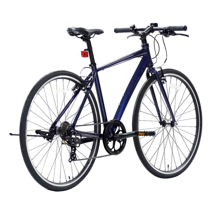 クロスバイク HEAD ELVALLE シマノ 7段変速 460mm CRV-HEEV7007AL-460  