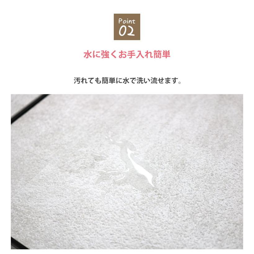 遮熱 タイルデッキ 300×300 8畳 ジョイントタイル 75%カット 庭 屋外 正方形 30cm角 2畳 マット 省エネ 防水 タイルデッキ 防草 ベランダ_4