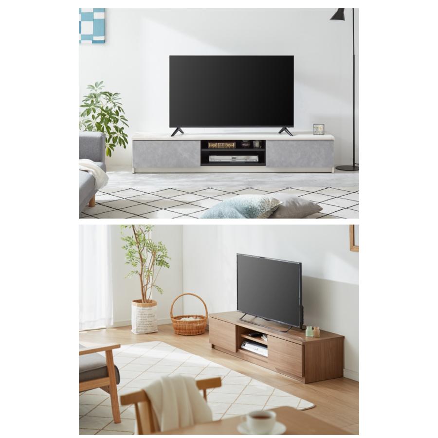 【幅180】テレビ台 ローボード 収納 木製 テレビボード WHITE テレビ台 幅180 完成品 木製 日本製 リビング 収納 ローボード TV