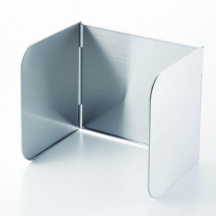 ヴァンガード オールステンレス 使う時だけコンロガード 128016 コンロ 油はね