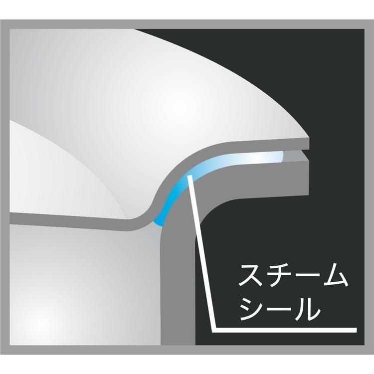 トロワ シチューポット20cm 日本製 フライパン 鍋 キッチン 調理用具 IH対応 引き出物 日本産 国産 調理器具 料理道具 キッチン用品 台所用品 台所 代引不可_1