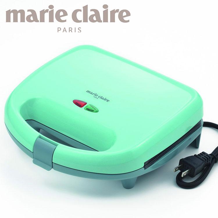 マリ・クレール ホットサンドトースター W 代引不可 : リコメン堂