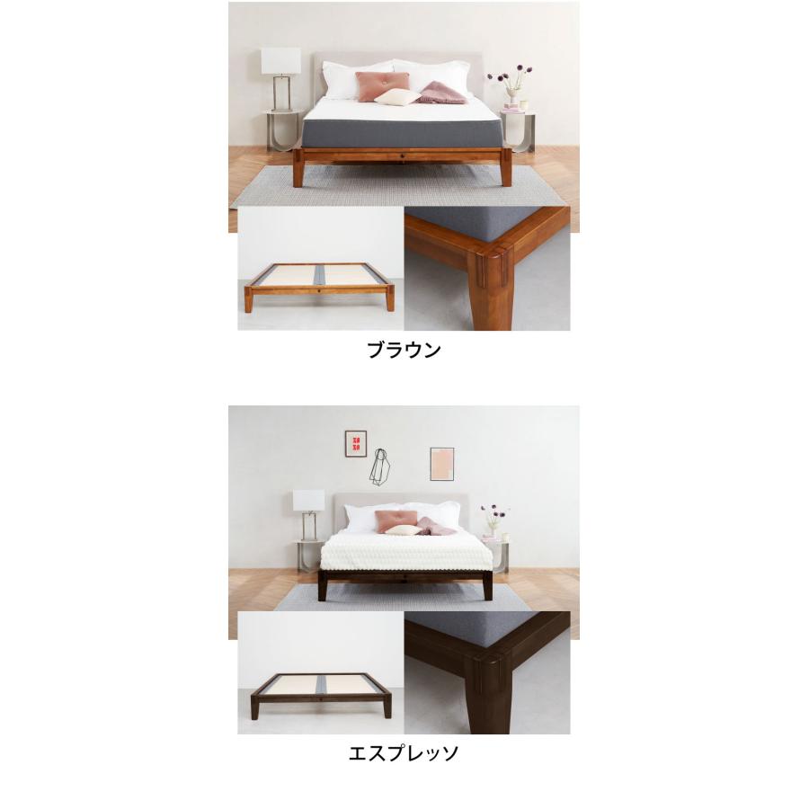 gugu sleep（グーグースリープ） ベッドフレーム ダブル 45日間返品 
