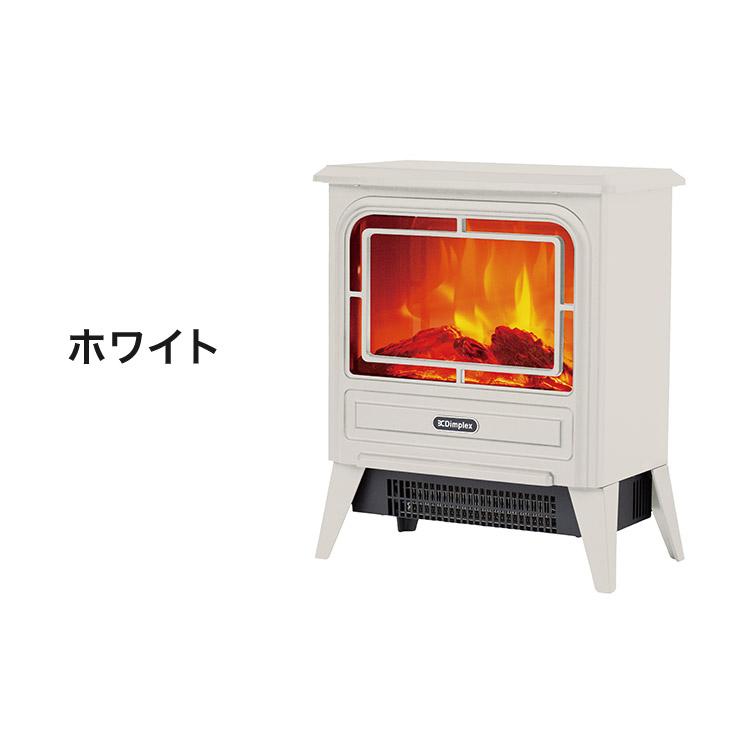 訳アリ価格 Dimplex ディンプレックス 電気暖炉 Tiny Stove ファンヒーター 電気ヒーター 電気ストーブ 疑似炎 暖炉 TNY12J｜recommendo｜05