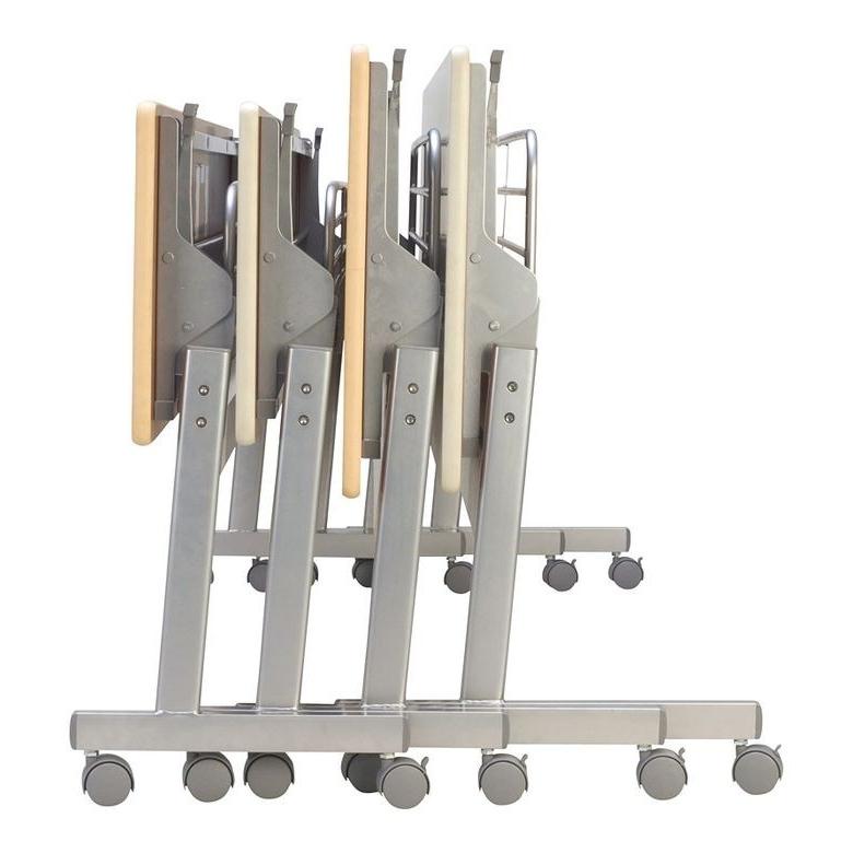 リコメン堂 スタックテーブル 90×60cm KSテーブル 会議テーブル