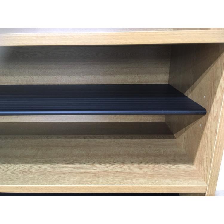 下駄箱 2列×3段 6人用 フリーラック スリッパラック シューズボックス 