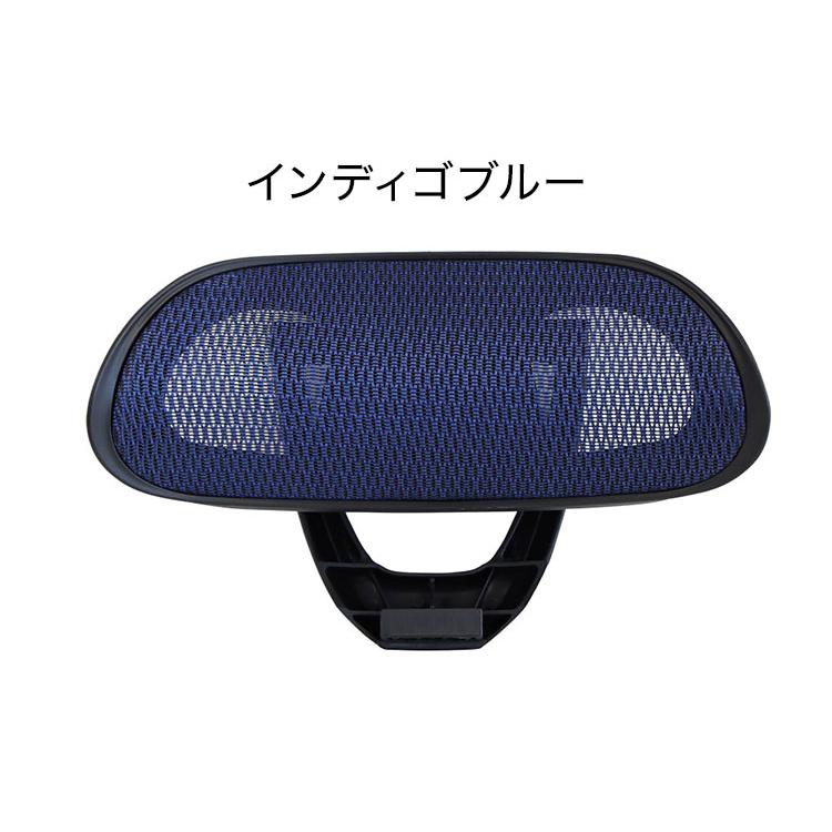 オプションヘッドレスト オフィス用品 オフィスチェア用ヘッドレスト ヘッドレスト オフィス家具 チェア用 後付け 可動式 オプション DF ...