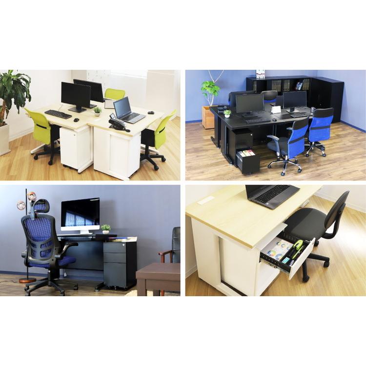 【開封済・未使用】DEVAISE スリムワゴン デスクワゴン キャビネット ３段 Amazon.co.jp: DEVAISE スリムワゴン デスクワゴン サイドワゴン