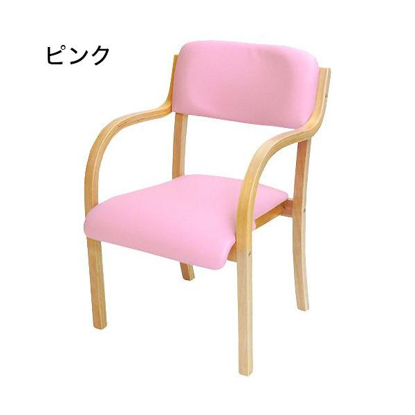 サポートチェア ダイニングチェア シエル 組み立て品 ナチュラル