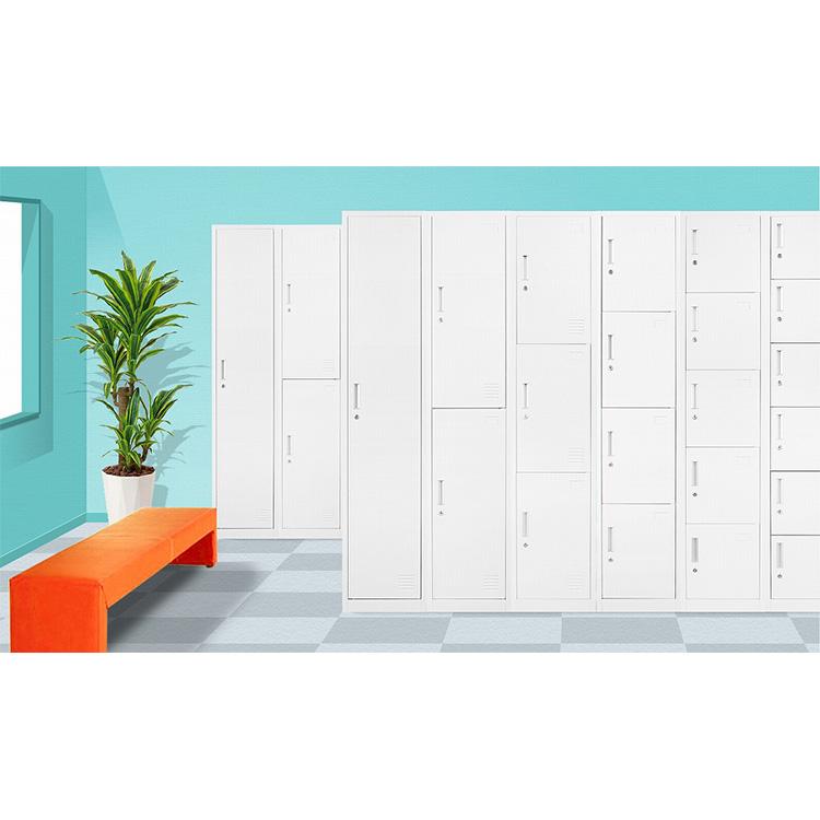 個人用ロッカー3×3 高さ180cm × 幅90cm × 奥行40cm