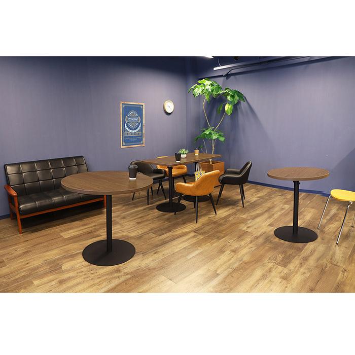 カフェテーブル 直径80cm ラウンドテーブル コーヒーテーブル 丸 カフェテーブル 直径80cm ラウンドテーブル コーヒーテーブル 丸