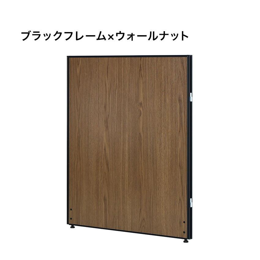 法人様限定販売 パーテーション 木目調 幅100cm 高さ120cm メラミン 