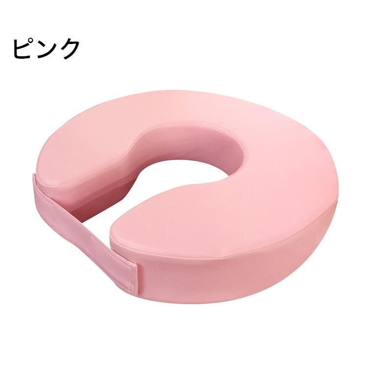 U字クッション 円座クッション 硬め クッション 出産 痔 ギフト