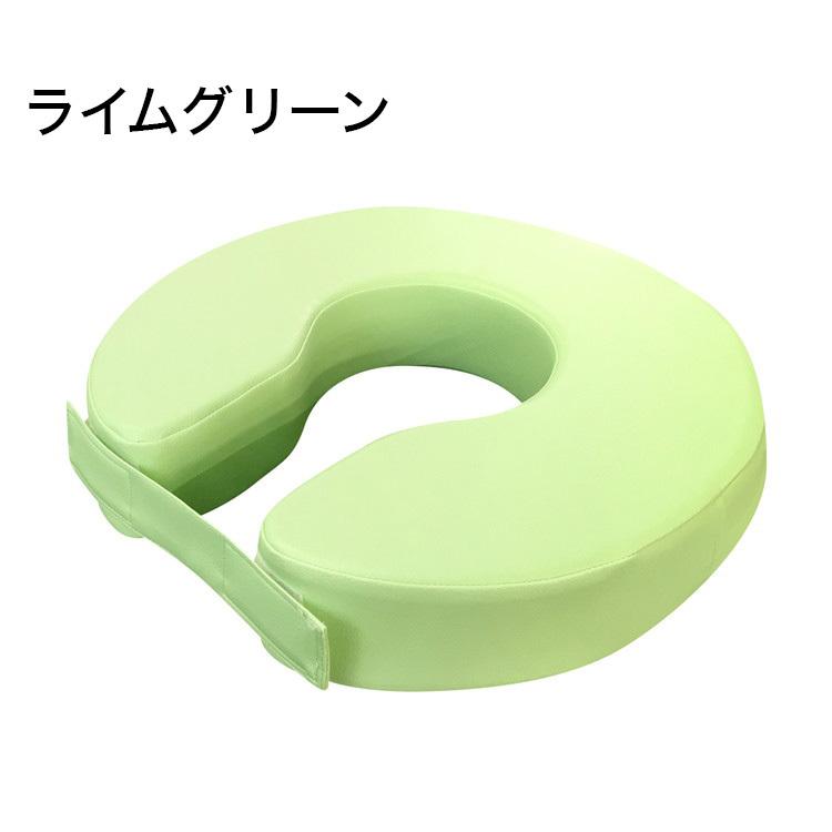 U字クッション 円座クッション 硬め クッション 出産 痔 ギフト