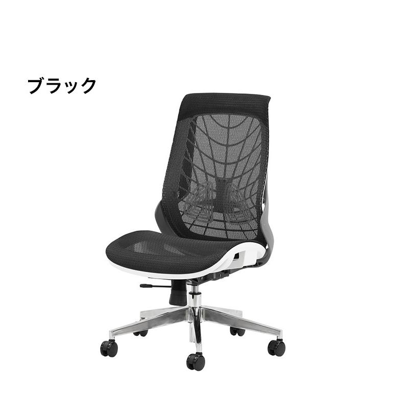 オフィスチェア フルメッシュチェア エラストマーメッシュ採用 肘