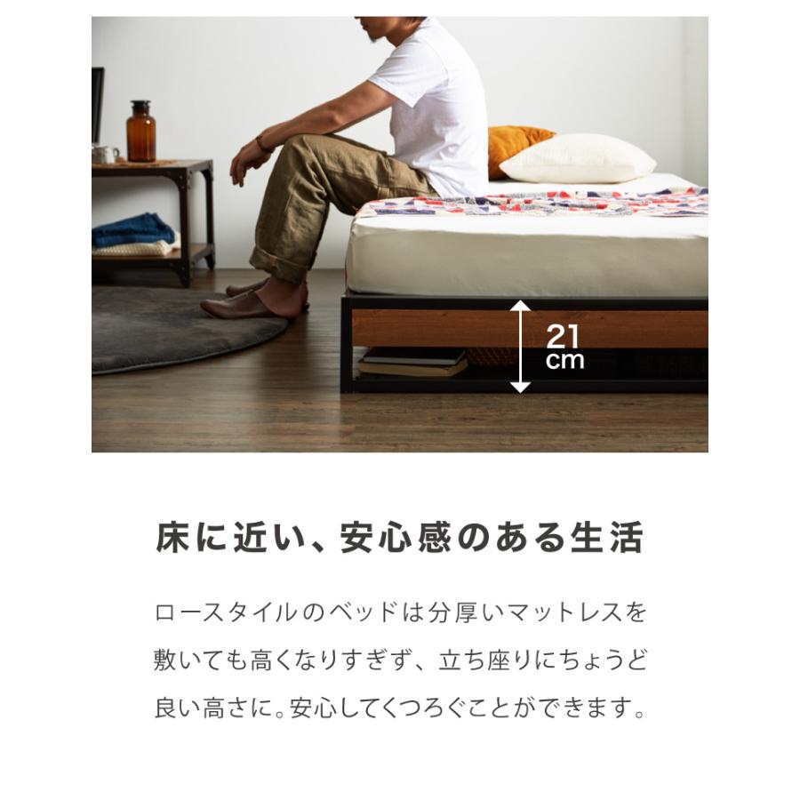 スチールベッド シングル フレーム単品 シンプル 一人暮らし スチールベッド シングル フレーム単品 シンプル 一人暮らし