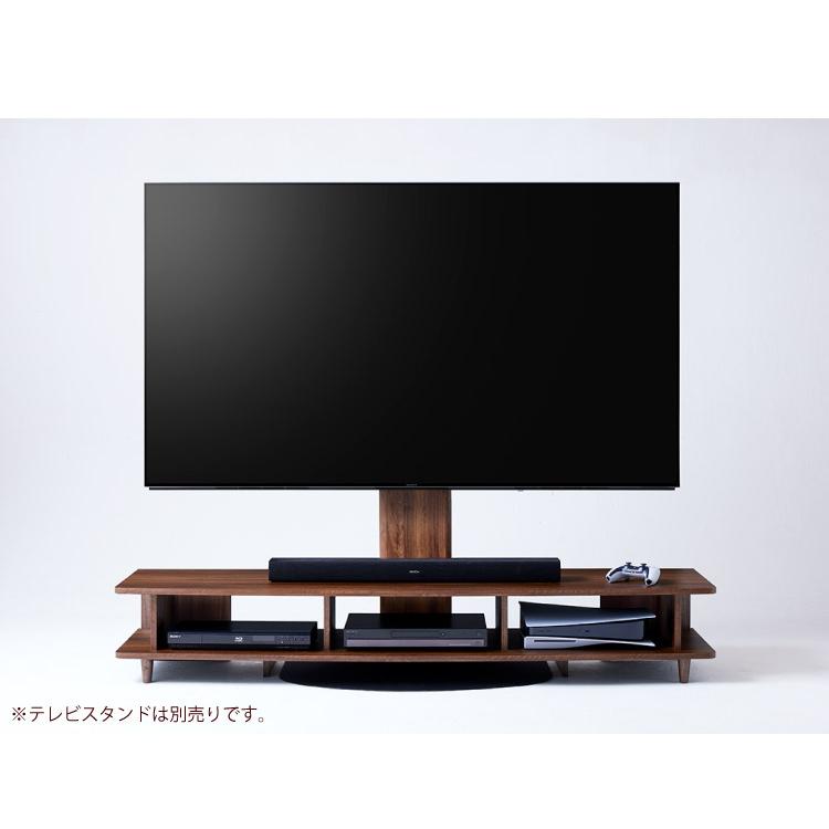 テレビボード ローボード 幅180cm 80v対応 高さ30cm 耐荷重60kg