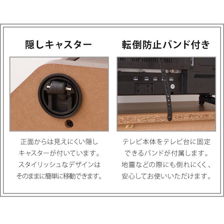 テレビ台 コーナー テレビラック ラック テレビ 角 幅100 RCA-1000AV
