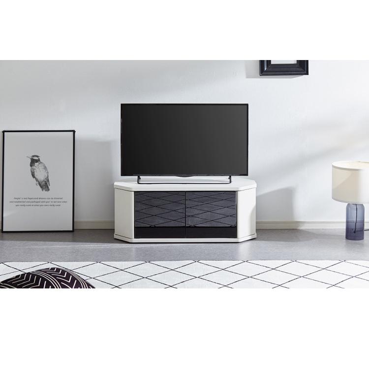 テレビ台 コーナー テレビラック ラック テレビ 角 幅100 RCA-1000AV