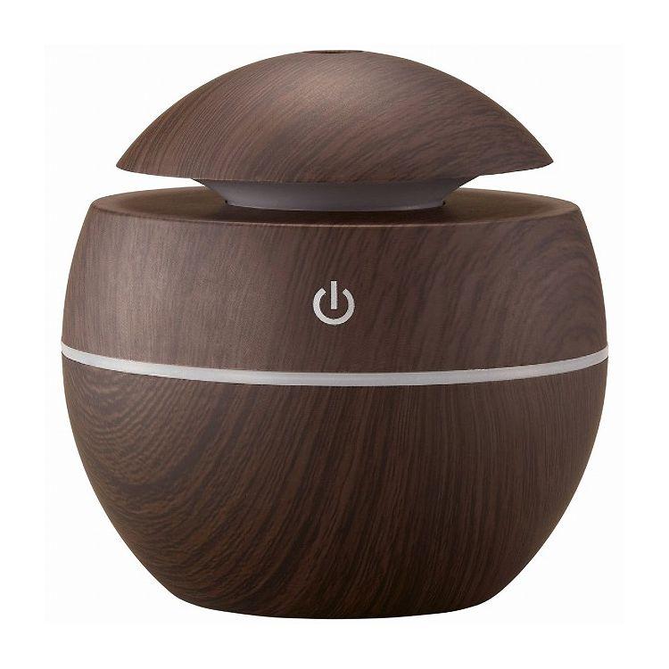 アイトック アロマ対応加湿器 イルミネーション機能付 6179 家電 生活